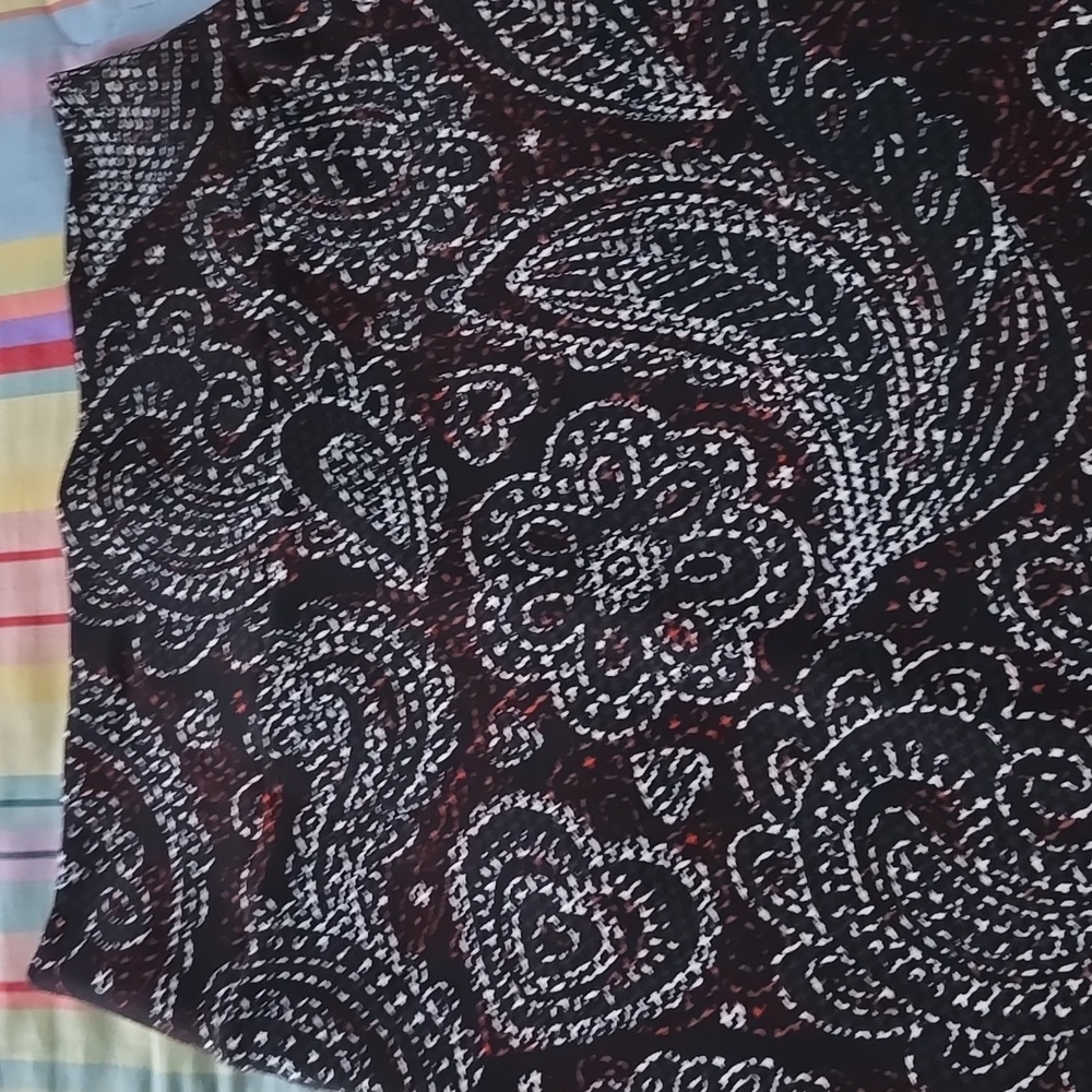 Two LuLaRoe Cassie skirts - Picture 3 of 15